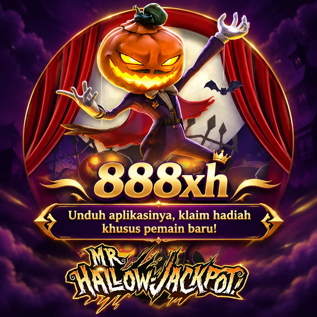 888xh · Mr Hallow Jp