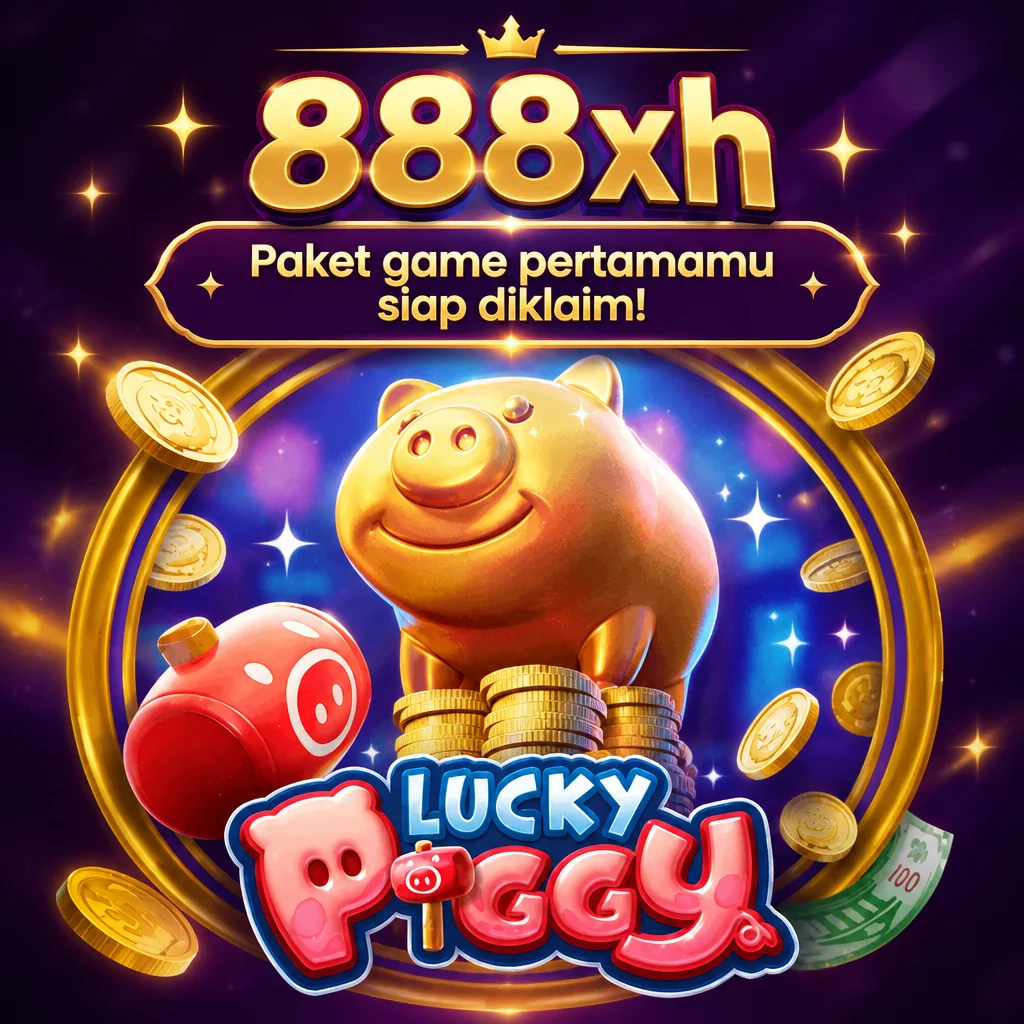 888xh · Lucky Piggy