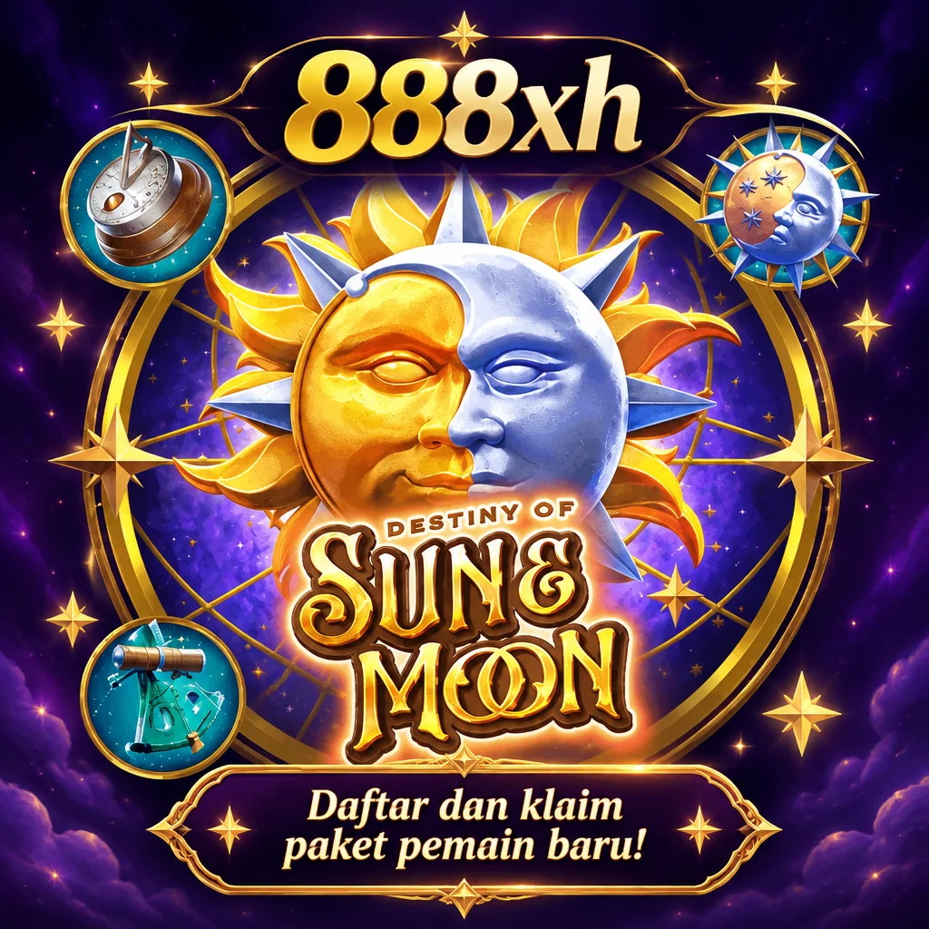 888xh · Dest Sun Moon