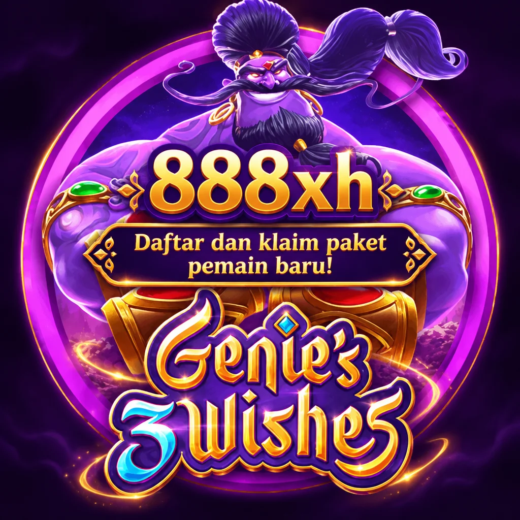 888xh · Genies Wishes